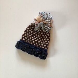 Handmade tuque